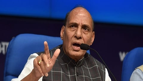 ರಾಜನಾಥ್ ಸಿಂಗ್