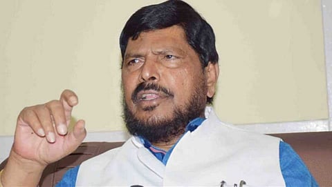 ರಾಮ್ ದಾಸ್ ಅಠಾವಳೆ