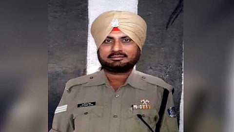 ಯೋಧ ಹರ್ವಿಂದರ್ ಸಿಂಗ್