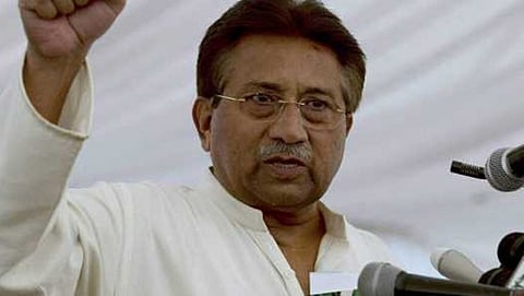 ಪರ್ವೇಜ್ ಮುಷರಫ್
