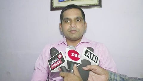 ಬಿಜೆಪಿ ನಾಯಕ ಸಂಜೀವ್ ಮಿಶ್ರಾ