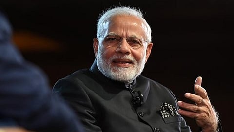 ಪ್ರಧಾನಿ ಮೋದಿ