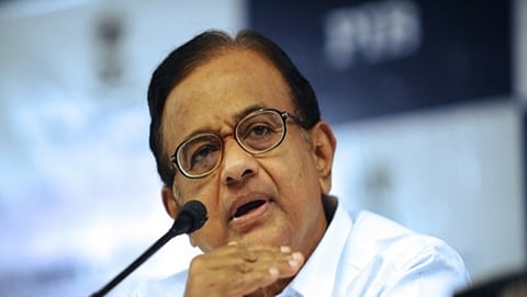 P Chidambaram