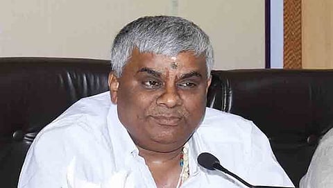 ಎಚ್. ಡಿ. ರೇವಣ್ಣ