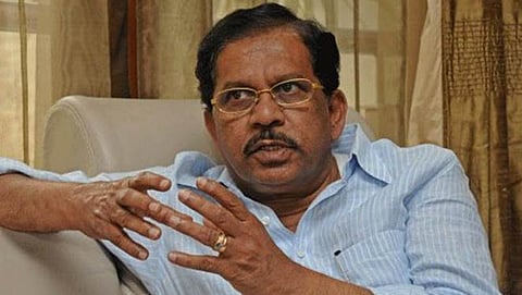 ಉಪ ಮುಖ್ಯಮಂತ್ರಿ ಡಾ.ಜಿ.ಪರಮೇಶ್ವರ್
