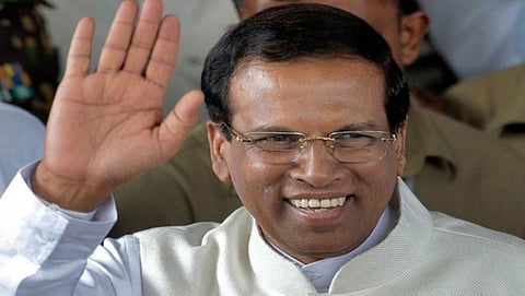 Maithripala Sirisena