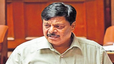 ಹೆಚ್ ಸಿ ಮಹದೇವಪ್ಪ