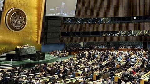 UN chief supports Zeid's call for human rights probe in Kashmir
