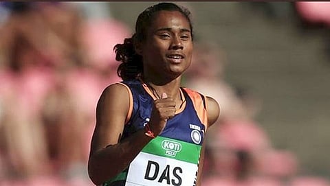 ಹಿಮಾದಾಸ್ ನ ಕ್ರೀಡಾ ಸಾಧನೆಯಷ್ಟೇ ಅಲ್ಲ, ಆಕೆಯ ಸಾಮಾಜಿಕ ಕಳಕಳಿಯೂ ಅಭಿನಂದನಾರ್ಹ