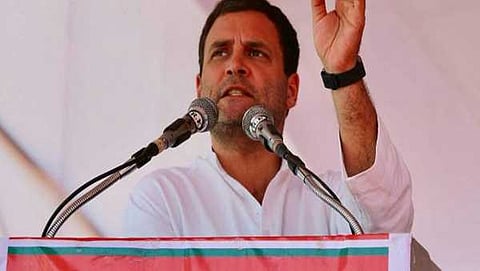 ರಾಹುಲ್ ಗಾಂಧಿ