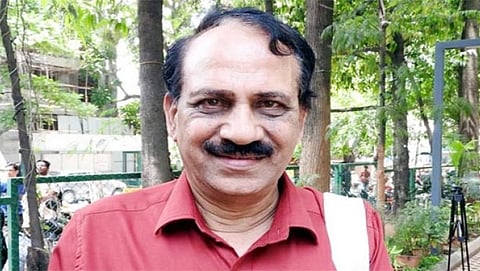 ಎಂ.ಎಸ್. ವ್ಯಾಸರಾವ್
