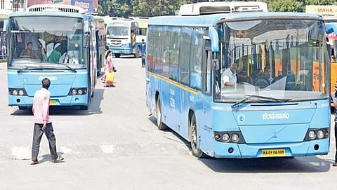 ಬಿಎಂಟಿಸಿ ಬಸ್