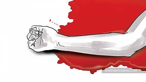 Class 10 boy stabbed to death 