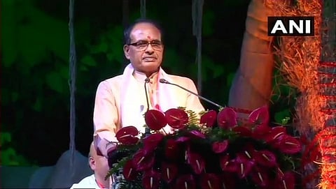 ಶಿವರಾಜ್ ಸಿಂಗ್ ಚೌಹ್ಹಾಣ್