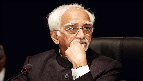 ಹಮೀದ್ ಅನ್ಸಾರಿ