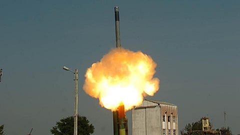 ಬ್ರಹ್ಮೊಸ್ ಕ್ಷಿಪಣಿ