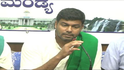 ದರ್ಶನ್ ಪುಟ್ಟಣ್ಣಯ್ಯ