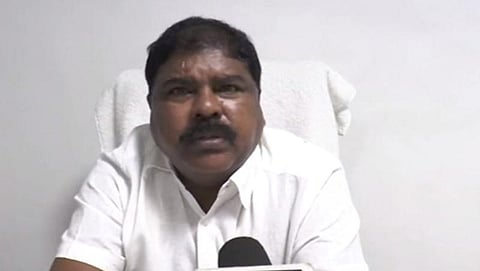 ಬಿಜೆಪಿ ಸಂಸದ ದಿನೇಶ್ ಕಶ್ಯಪ್