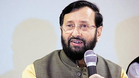 ಪ್ರಕಾಶ್ ಜಾವಡೇಕರ್