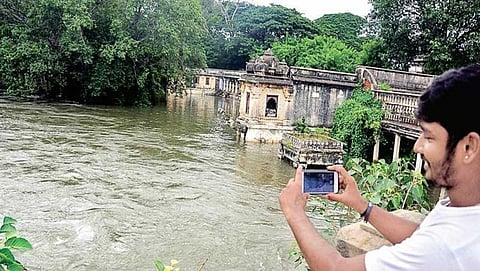 ಪಶ್ಚಿಮಾವತಿ ಗಣಪತಿ ದೇವಾಲಯ