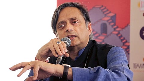 ಶಶಿ ತರೂರ್