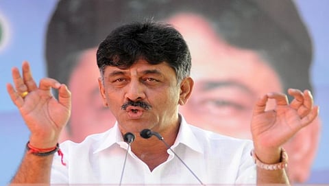 ಸಂಸದರಿಗೆ ಐಫೋನ್, ಬ್ಯಾಗ್ ಗಿಫ್ಟ್ ಕೊಟ್ಟಿದ್ದು ನಾನೇ: ಡಿಕೆಶಿ