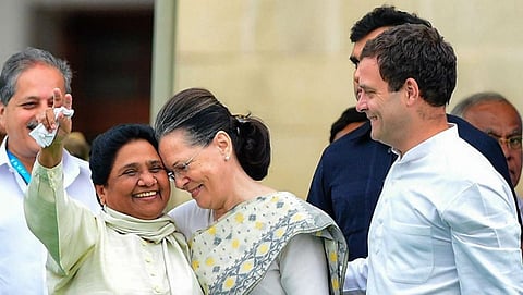 Mayawati sacks BSP's national coordinator, directs members to not comment on possible alliances