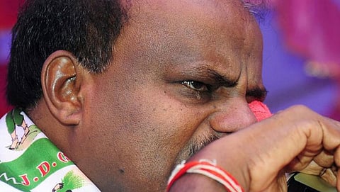 ಮುಖ್ಯಮಂತ್ರಿ ಹೆಚ್ ಡಿ ಕುಮಾರಸ್ವಾಮಿ