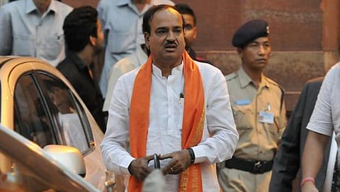 ಸಂಸದೀಯ ವ್ಯವಹಾರಗಳ ಸಚಿವ ಅನಂತ್ ಕುಮಾರ್