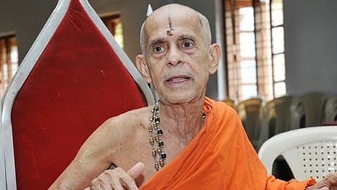 ಪೇಜಾವರ ಶ್ರೀಗಳು