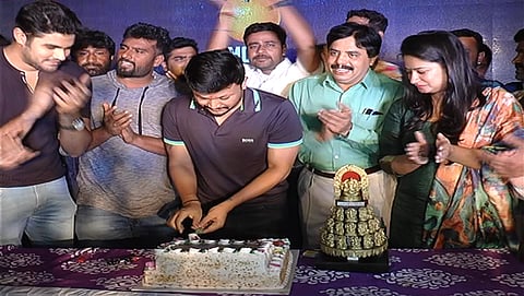 ಗೋಲ್ಡನ್ ಸ್ಟಾರ್ ಗಣೇಶ್ ಗೆ 38ನೇ ಜನ್ಮದಿನ