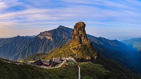 ಮೌಂಟ್ ಫನ್ಜಿಂಗ್ಶಾನ್