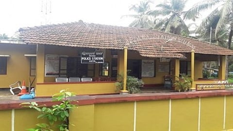 ಶಿಥಿಲಾವಸ್ಥೆಯಲ್ಲಿರುವ ಕೋಟ ಪೊಲೀಸ್ ಠಾಣೆ