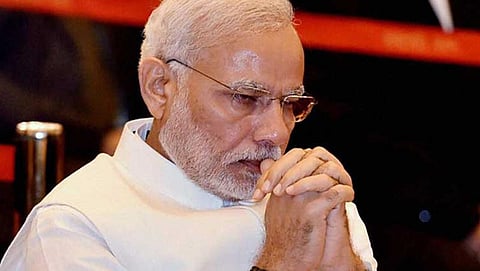 ಪ್ರಧಾನಮಂತ್ರಿ ನರೇಂದ್ರ ಮೋದಿ