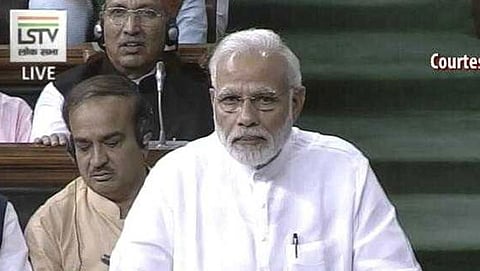 ನರೇಂದ್ರ ಮೋದಿ