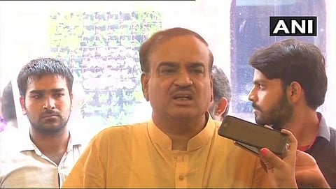 ಕೇಂದ್ರ ಸಚಿವ ಅನಂತ್ ಕುಮಾರ್