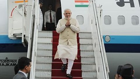 ನರೇಂದ್ರ ಮೋದಿ