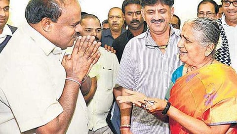 ರೂ.200 ಕೋಟಿ ದೇಣಿಗೆ; ಒಡಂಬಡಿಕೆ ಪತ್ರಕ್ಕೆ ಇನ್ಫೋಸಿಸ್-ಮೆಟ್ರೋ ಸಹಿ