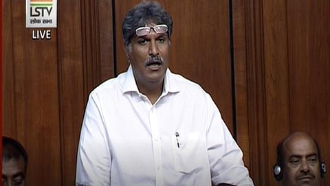 ಟಿಡಿಪಿ ಸಂಸದ ಕೇಸಿನೇನಿ ಶ್ರೀನಿವಾಸ್ ರೆಡ್ಡಿ