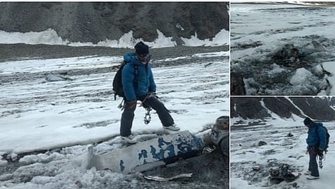 ದೇಹಗಳು ಪತ್ತೆಯಾದ ಸ್ಥಳ