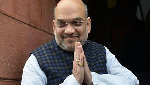 ಬಿಜೆಪಿ ರಾಷ್ಟ್ರಾಧ್ಯಕ್ಷ ಅಮಿತ್ ಶಾ
