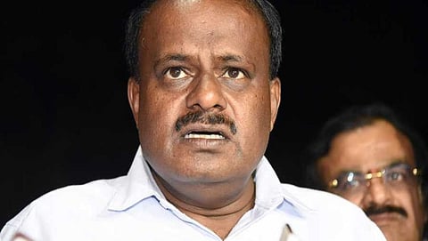 ಎಚ್.ಡಿ ಕುಮಾರ ಸ್ವಾಮಿ