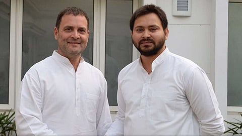 'ರೈನ್ ಬೋ ಮೈತ್ರಿ' ಮೋದಿಯನ್ನು 2019 ರಲ್ಲಿ ಸೋಲಿಸಲು ಮಹಾಘಟ ಬಂಧನದ ಹೊಸ ಸೂತ್ರ!