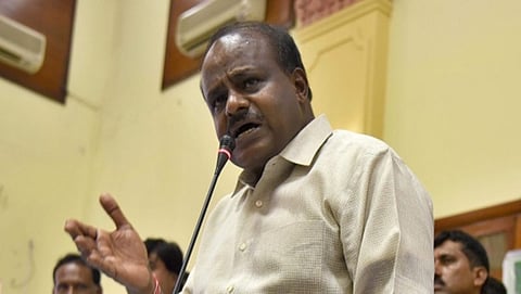 ಕುಮಾರಸ್ವಾಮಿ