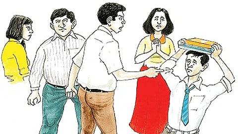 ರ‍್ಯಾಗಿಂಗ್