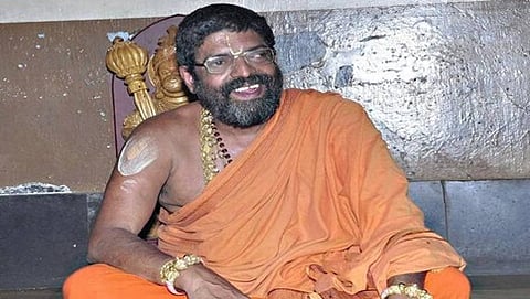 ಶಿರೂರು ಶ್ರೀಗಳು