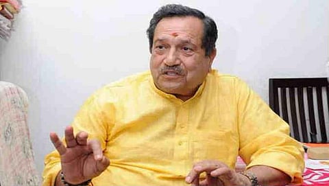 ರಾಷ್ಟ್ರೀಯ ಸ್ವಯಂ ಸೇವಕ ಸಂಘದ ನಾಯಕ ಇಂದ್ರೇಶ್ ಕುಮಾರ್