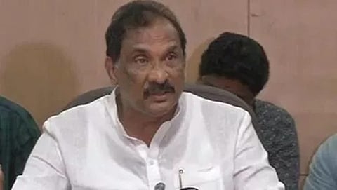 ಕೆ.ಜೆ. ಜಾರ್ಜ್‌
