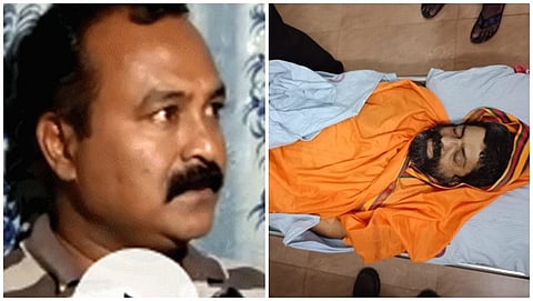 ಮಾಜಿ ಮ್ಯಾನೇಜರ್ ಸಂಪಿಗೆತ್ತಾಯ ಮತ್ತಿ ಲಕ್ಷ್ಮಿವರ ತೀರ್ಥ ಸ್ವಾಮೀಜಿ