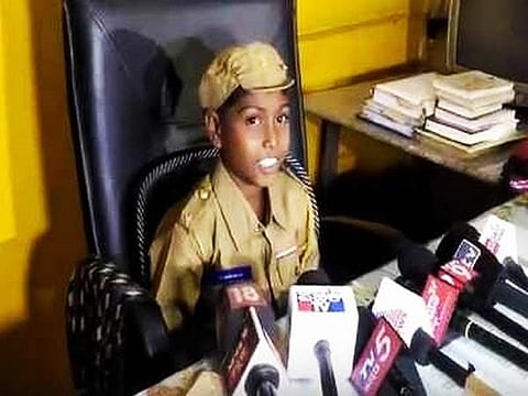 ಬಾಲಕ ಶಶಾಂಕ್